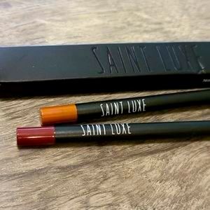 Saint Luxe Lip Liner Duo